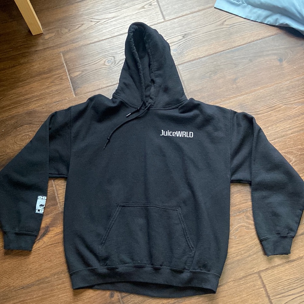 JuiceWRLD hoodie